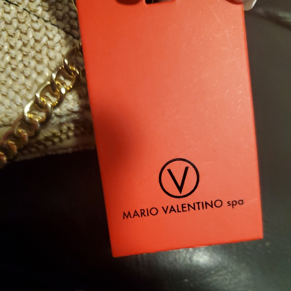 New Mario Valentino bag crossbody shoes - Picture 11 of 16